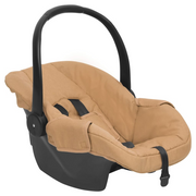 vidaXL Baby Car Seat Taupe 42x65x57 cm