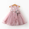 Party and Wedding Dresses for Baby Girls
