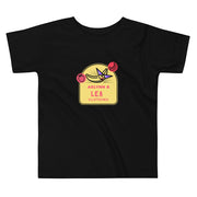 <transcy>Camiseta de manga corta para niños pequeños de Aelynn &amp; Lea</transcy>